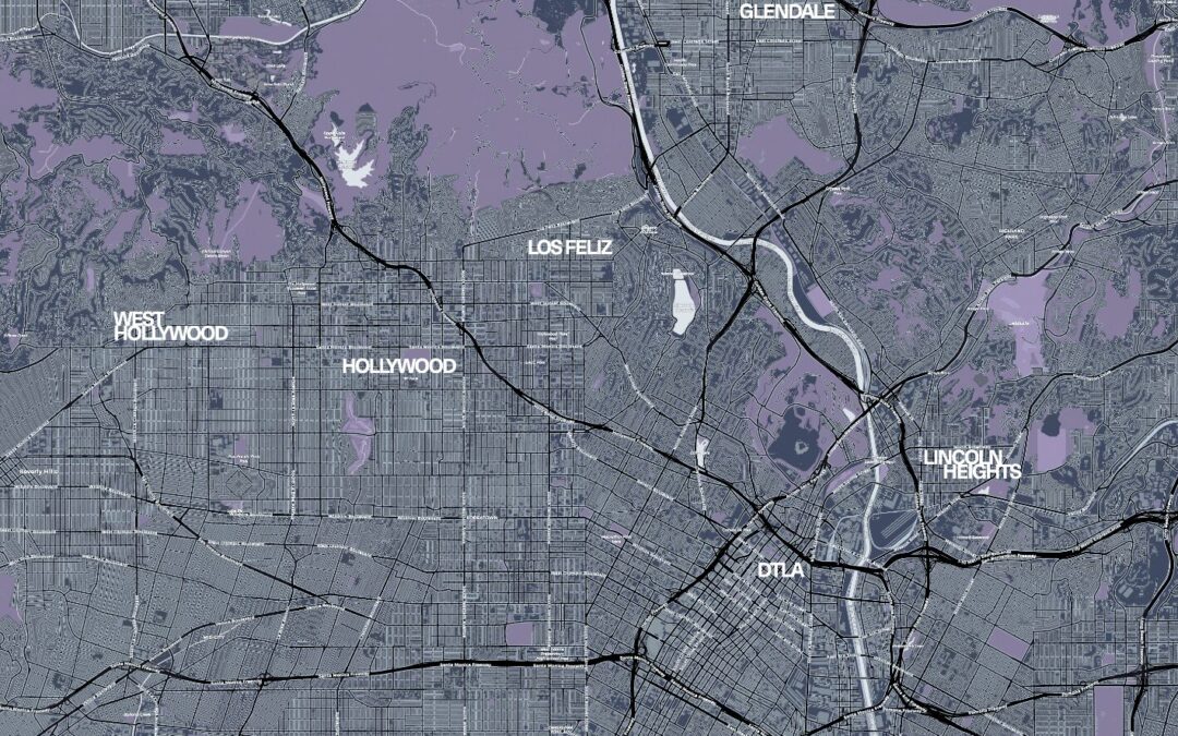 IN SEARCH OF A CITY — (print exclusive)