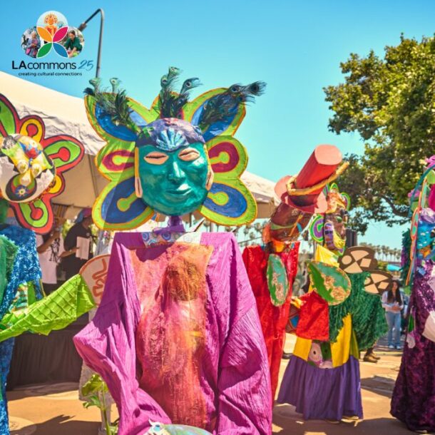 2025 Day of the Ancestors: Festival of the Masks