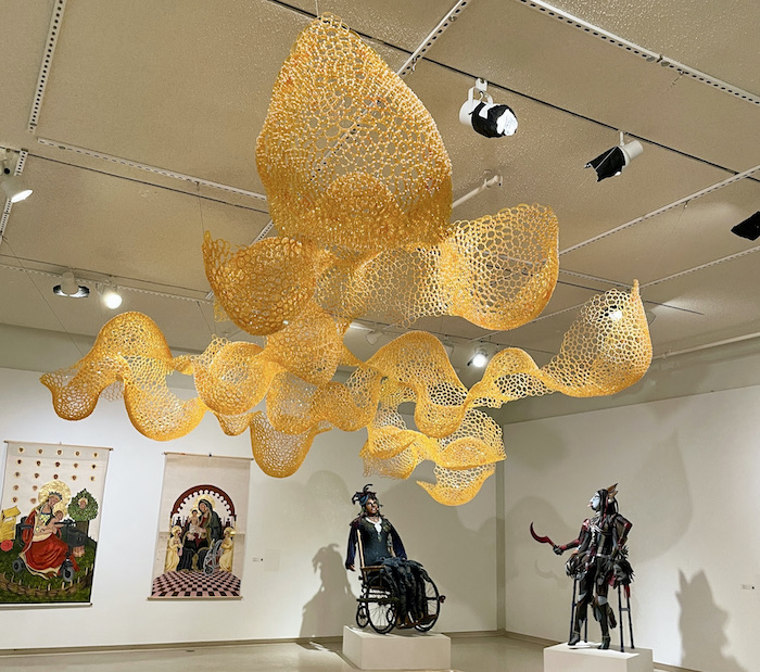 Opulent Mobility Virtual Artist Talk