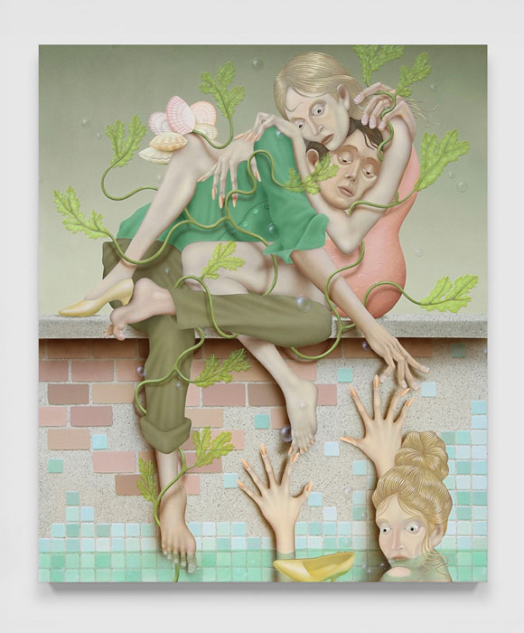 Wendell Gladsone: Lover's Knot