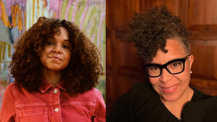 In Conversation: Christina Kimeze and Sandra Jackson-Dumont