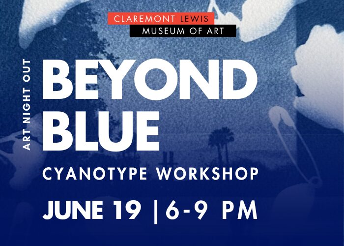 Art Night Out: Beyond Blue with Rebecca Ustrell