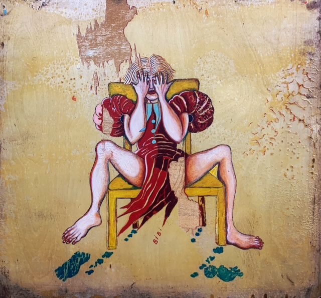 Bibi Davidson, Artist Talk