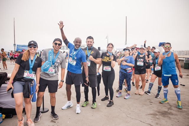 Second Annual Venice Beach Run Takes Place on July 19 at the Venice Beach Pier