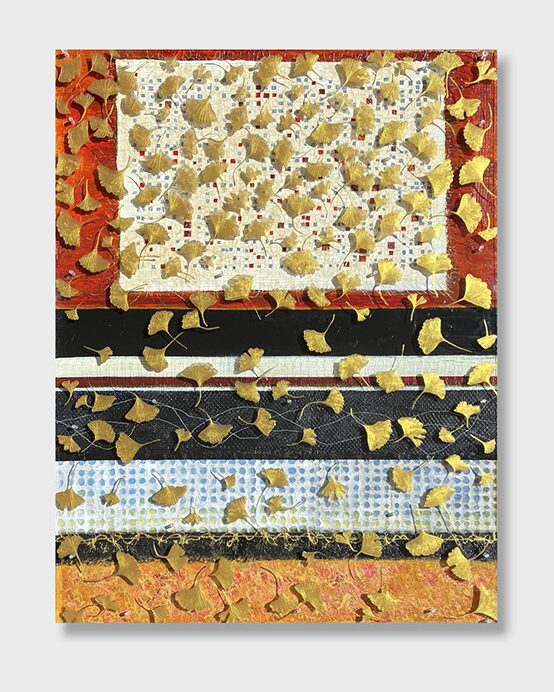 Coffee and Conversation with Sparks Gallery represented artist Kathleen Kane-Murrell