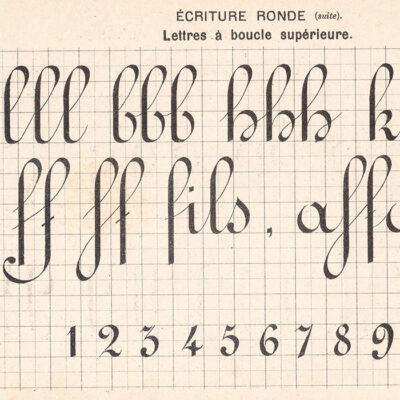 Primarium: A Case For Cursive Exhibition Talk and Opening Reception