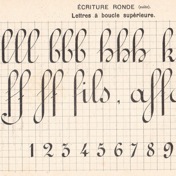 Primarium: A Case For Cursive Exhibition Talk and Opening Reception