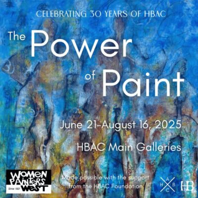The Power of Paint - Exhibition