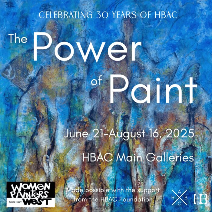 The Power of Paint - Exhibition