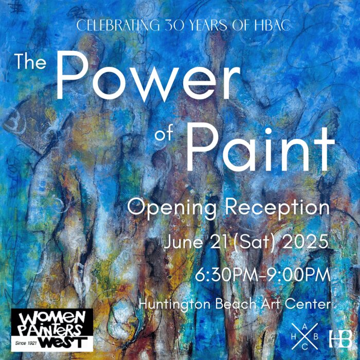 The Power of Paint - Opening Reception