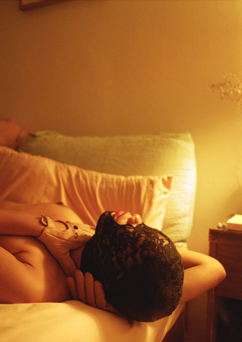 courtney coles: Still Mo(u)rning