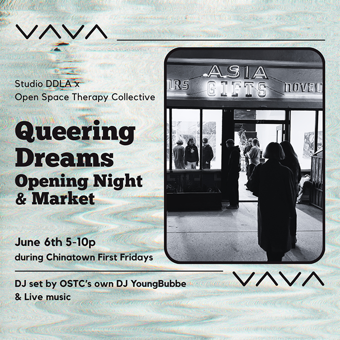 Queering Dreams