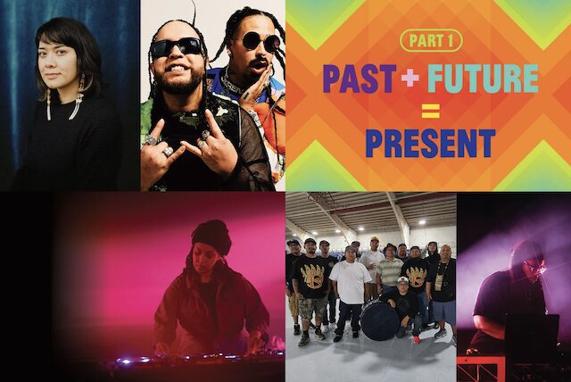 PAST + FUTURE = PRESENT, Pt. 1