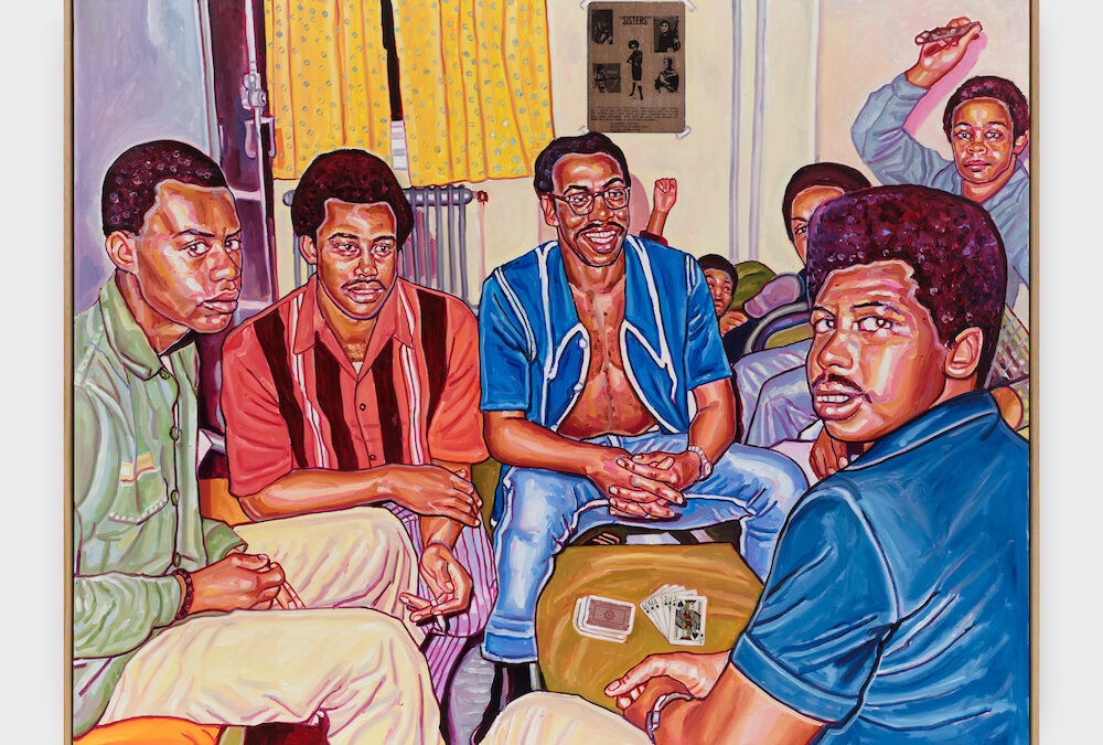 ESIRI ERHERIENE-ESSI at Night Gallery