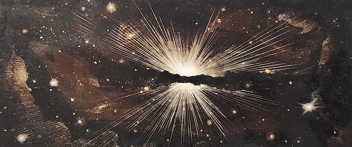 James Griffith’s “Small Paintings of Infinity” Premieres @ Mt. Wilson Observatory July-Oct.