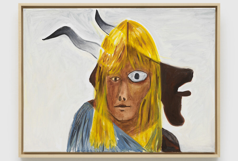 JASON FOX at David Kordansky Gallery