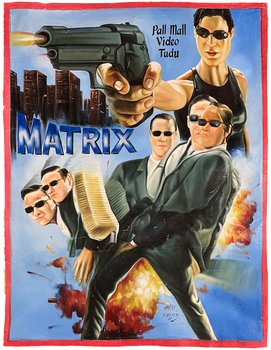 Deadly Prey VHS Swap – Los Angeles 