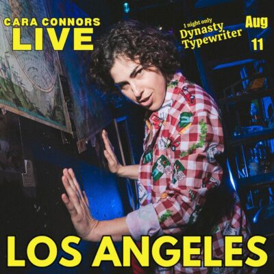 Cara Connors: BORN TO SUCK! Live at Dynasty Typewriter