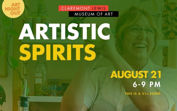 Art Night Out: Artistic Spirits