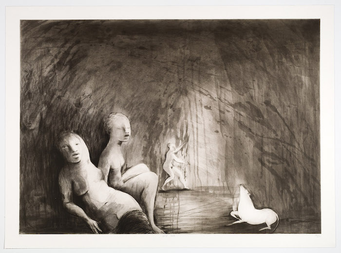 The River Beneath the River: Women Artists and the Human Figure in Nature