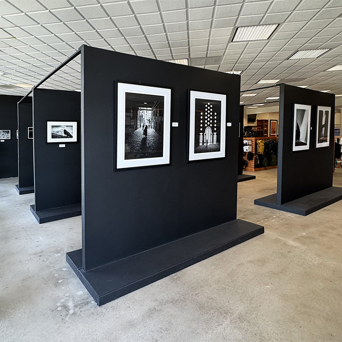 International Black & White Photography Exhibition