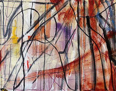 Louisa Waber: In Every Sense of the Bird