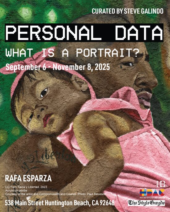 Personal Data - What is a Portrait?