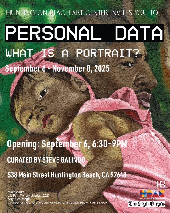 Personal Data - What is a Portrait? Opening Reception