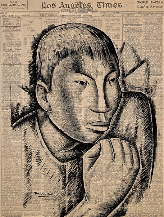 Pintor de Poemas: Unseen Works by Alfredo Ramos Martínez