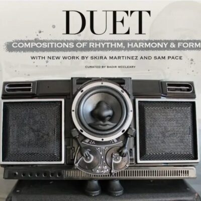 'DUET; Compositions of Rhythm, Harmony and Form'
