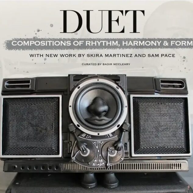 'DUET; Compositions of Rhythm, Harmony and Form'