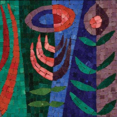 Material Curiosity by Design: Evelyn & Jerome Ackerman