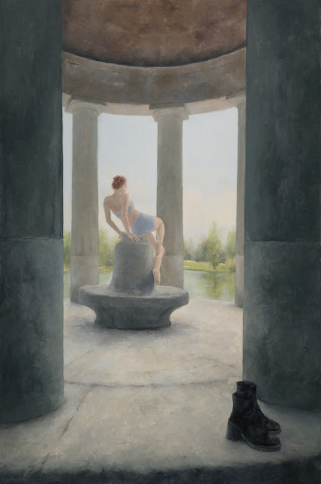 Judy Nimtz: Of Marble and Muse