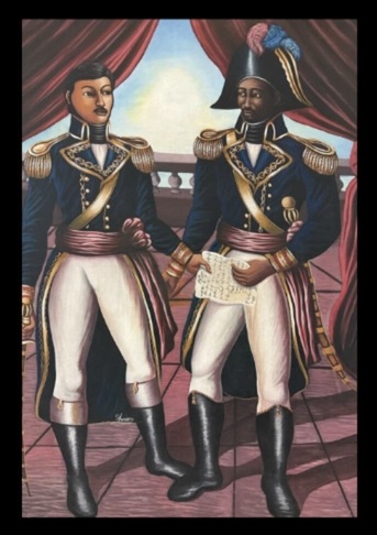 Haitian Revolution: Art of the Haiti Global South, 2025