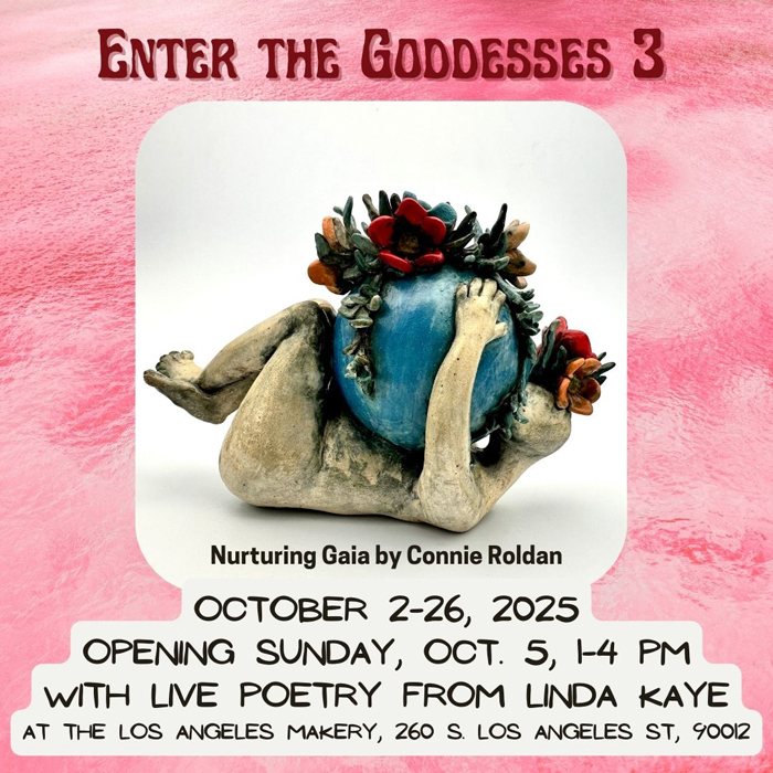 Enter the Goddesses 3