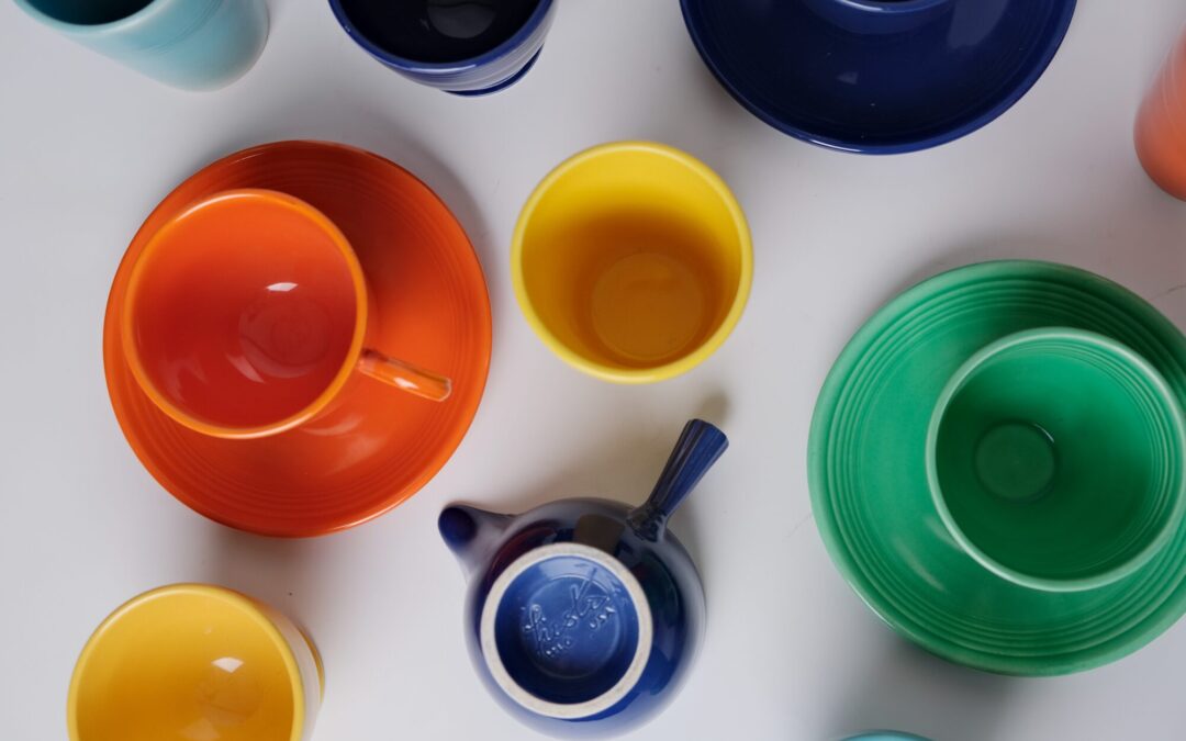 HOT! AND READY TO SERVE at American Museum of Ceramic Art