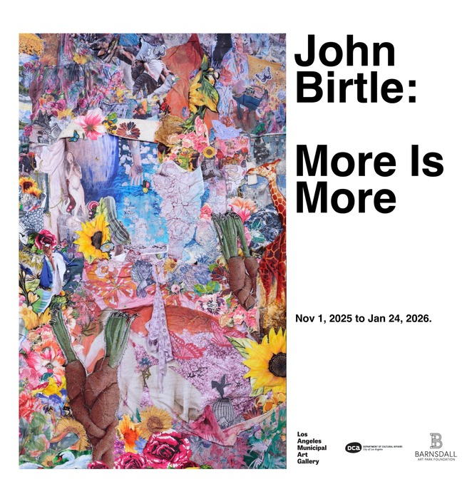 John Birtle: More is More