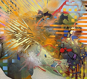 Steven Cabral: Between Presence and Pause