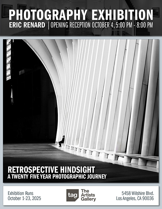 Retrospective Hindsight Opening Reception