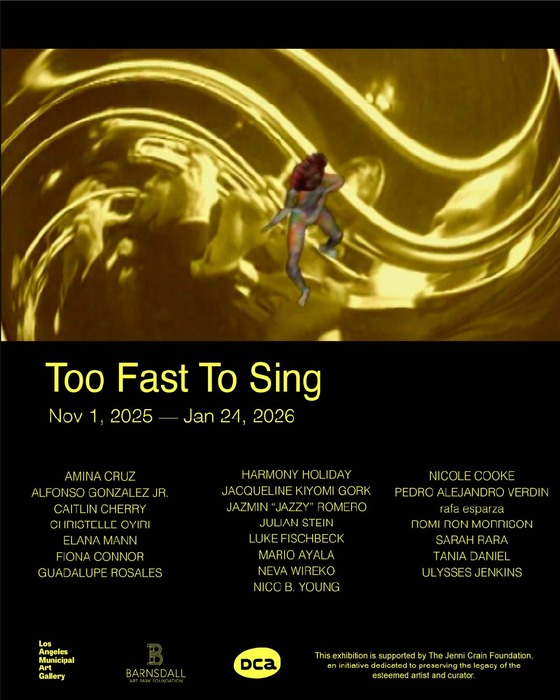 Too Fast To Sing reception