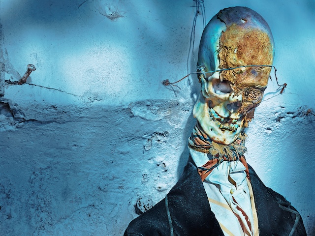 Matthew Rolston - Vanitas: The Palermo Portraits at Fahey/Klein Gallery