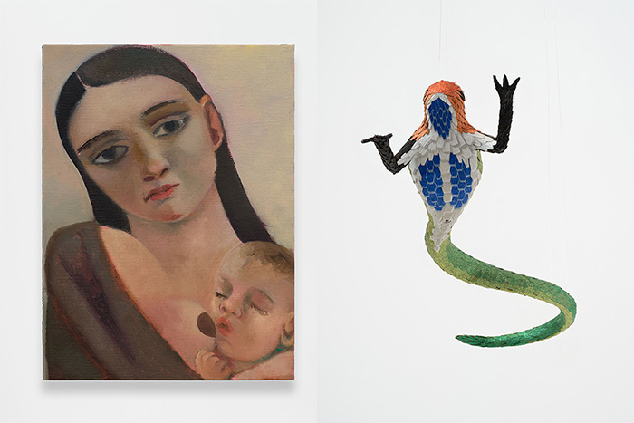 Opening: Danielle Orchard & Roberto Benavidez
