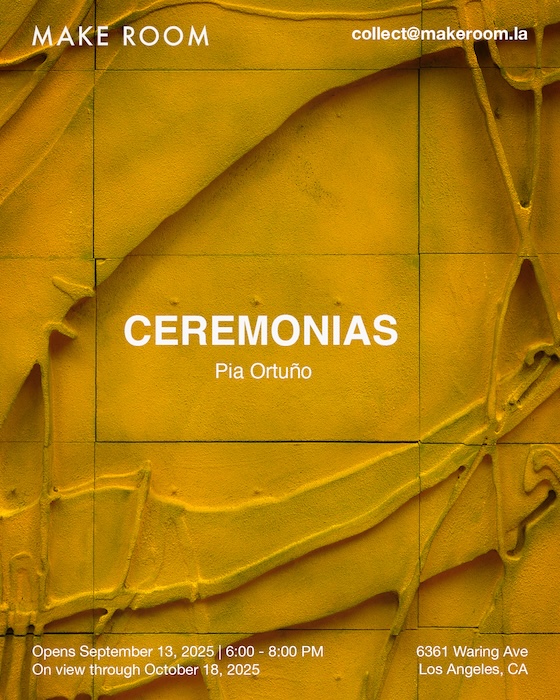 Ceremonias: Pia Ortuño
