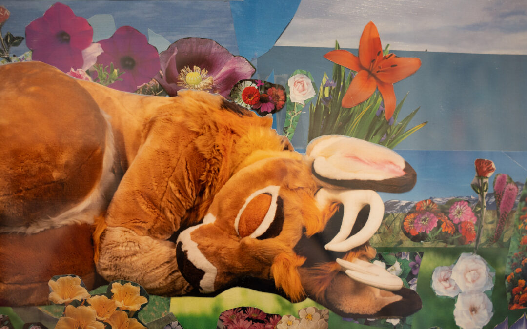FURRY ARTISTS WILL REMAKE THE WORLD The Next Avant-Garde is at Anthrocon