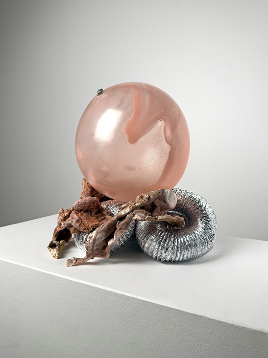 The MFA's of LA: Prompt & Circumstance, Curated by Leslie Fram