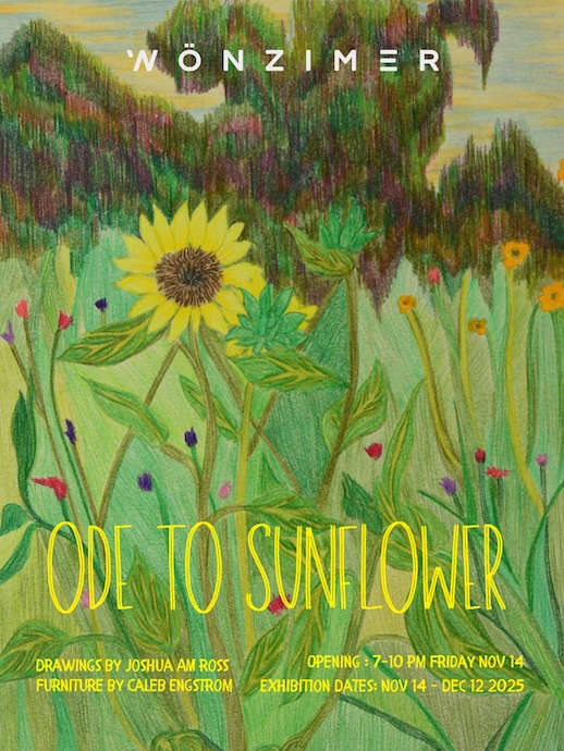 Ode To Sunflower