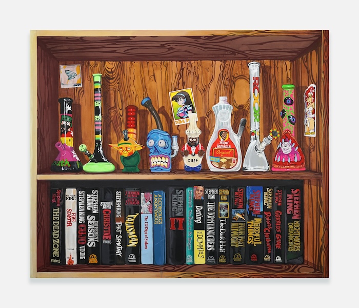 Nehemiah Cisneros: COLLECTIONS