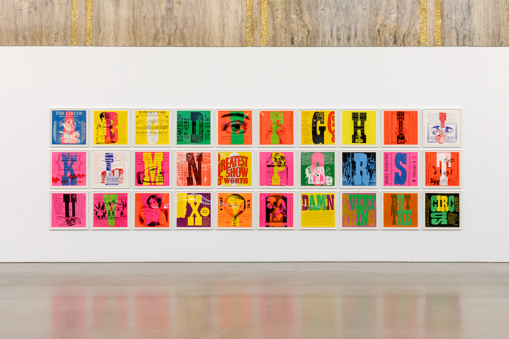 Corita Kent’s Fight for Love