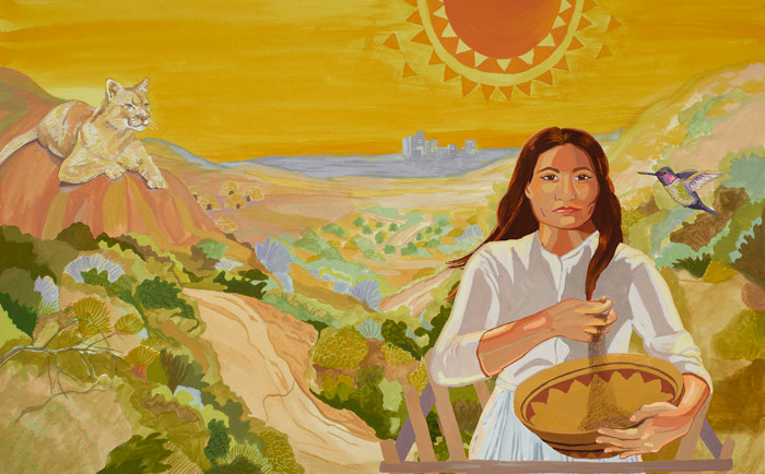 Sustainers of Life Exhibition – Public Artist Reception