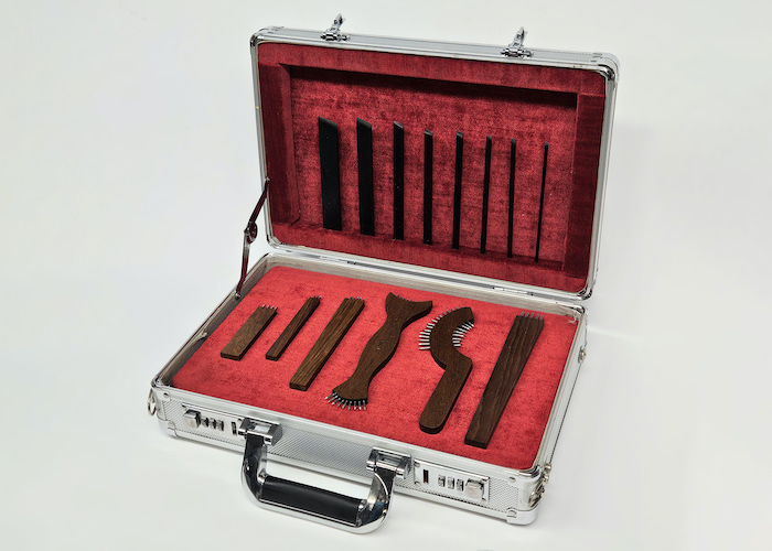 Opening Reception for Tools of the Trades: American Handmade Implements & Devices